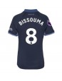 Ženski Nogometna dresi replika Tottenham Hotspur Yves Bissouma #8 Gostujoči 2023-24 Kratek rokav